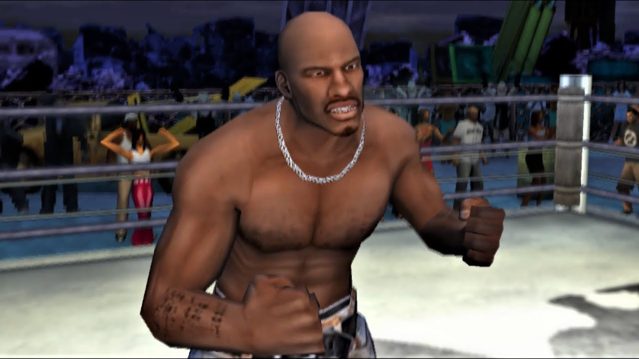 Def Jam Vendetta  WWE Games & Wrestling Games Database