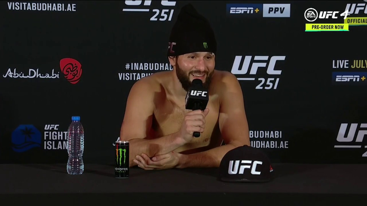 Jorge Masvidal Announces Bareknuckle Mma Promotion Fightful News 