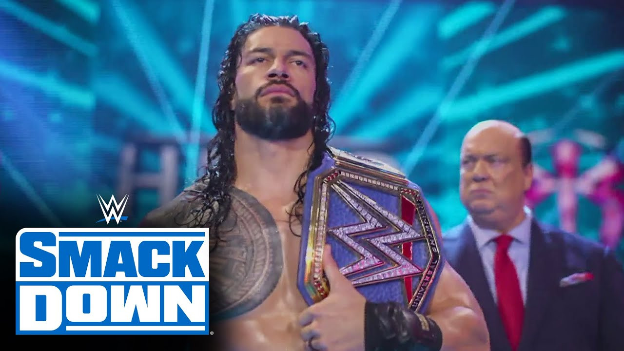 WWE SmackDown Viewership Drops Below 2 Million Following 4/30/21 ...