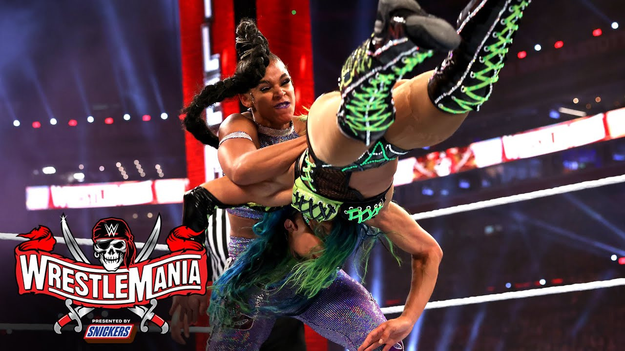 Bianca Belair Comments On Sasha Banks Smiling After WrestleMania 37 Match,  Says Snooki Reached Out | Fightful News