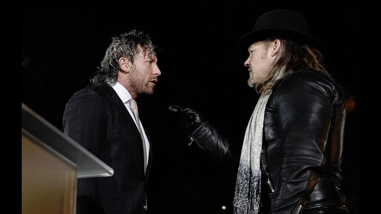 Chris Jericho Says Nobody Comes Close To Kenny Omega In The Ring Omega