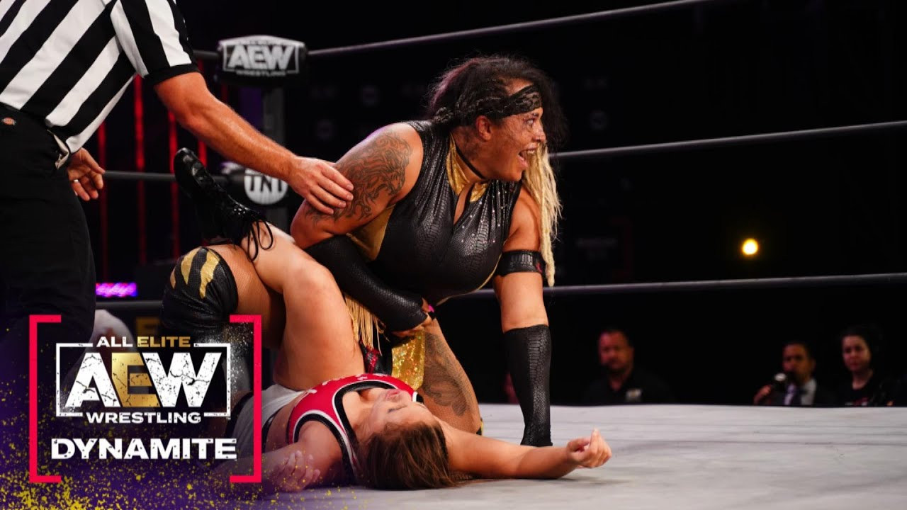 Nyla Rose Files To Trademark In-Ring Name And Nickname | Fightful News