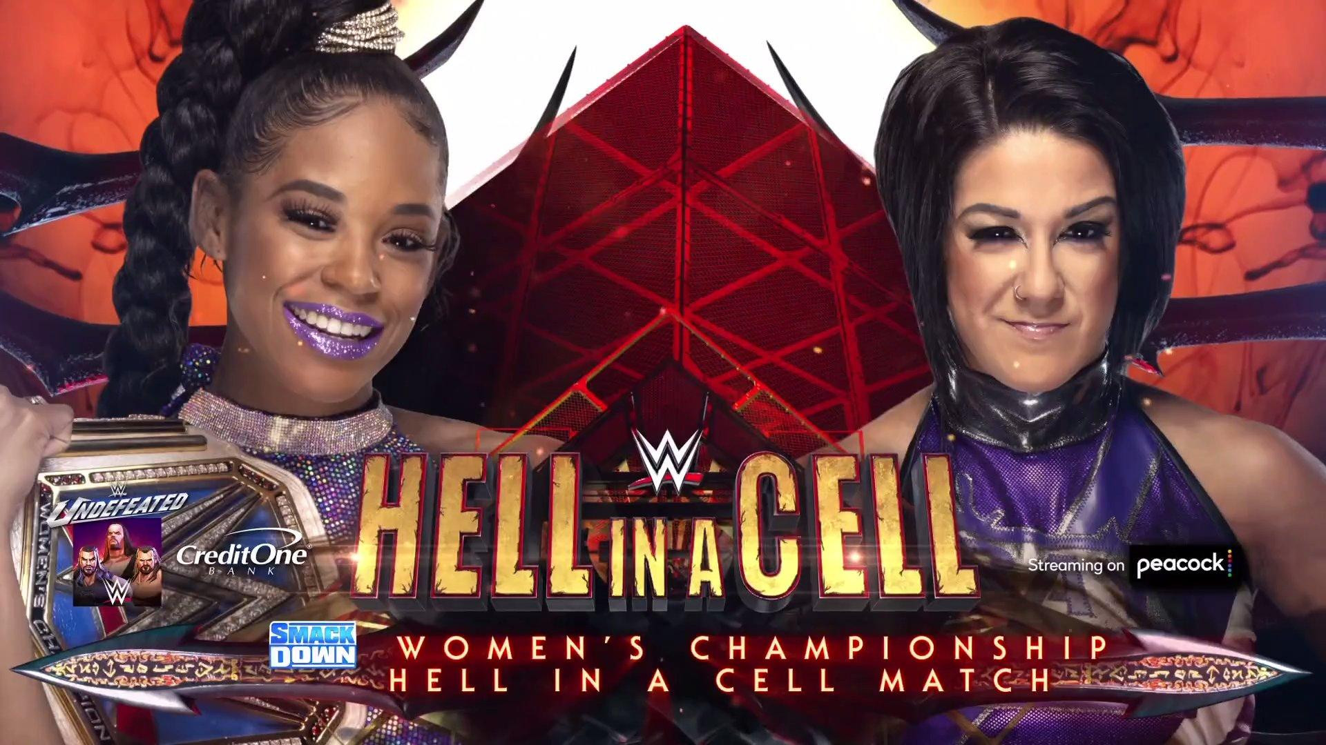 Watch wwe hell in a cell 2021 best sale online free