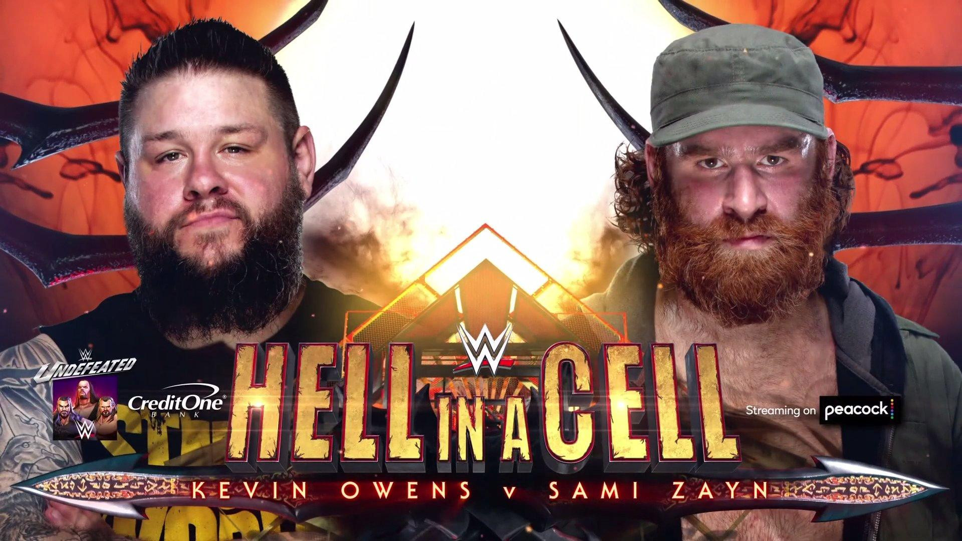 Wwe hell in a cell 2021 live discount stream