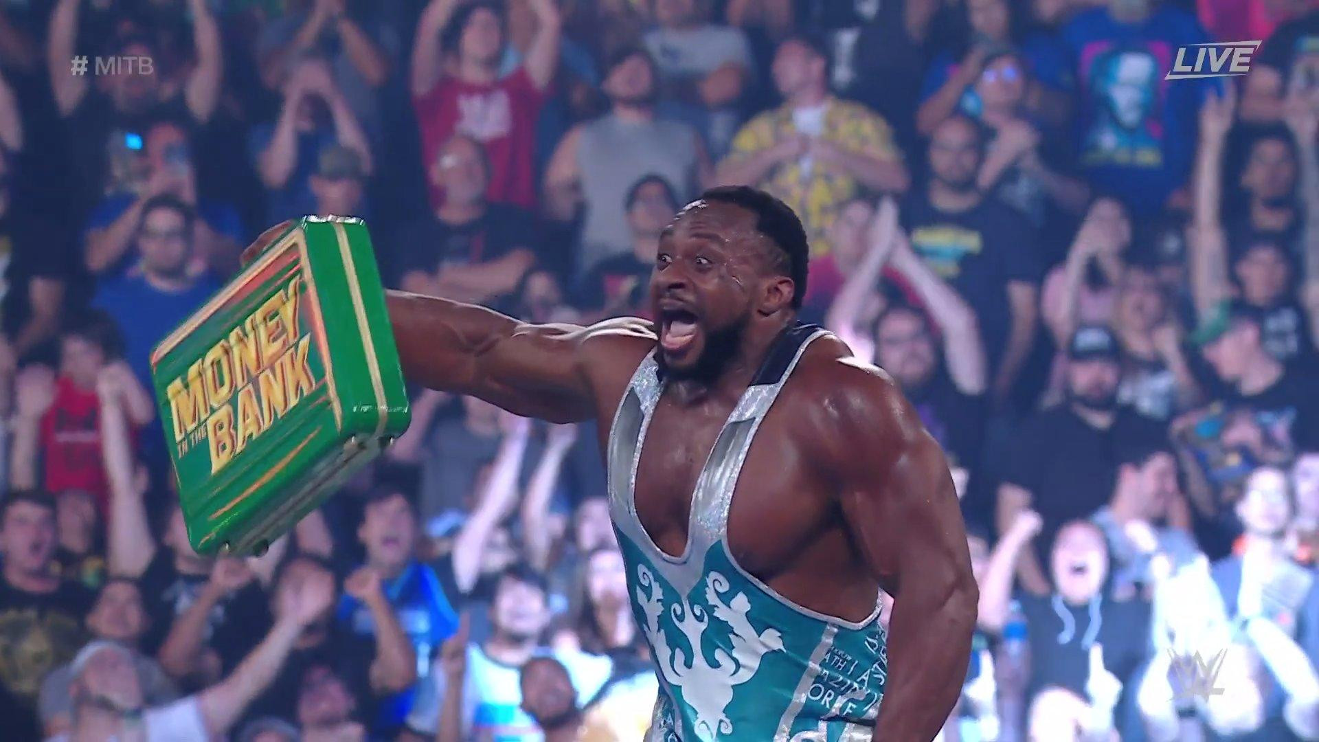 Big E Crowned Mr. Money In The Bank At WWE Money In The Bank 2021