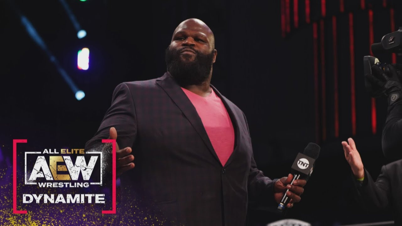 Mark Henry Says His Son Jacob Will Follow In His Footsteps As Wrestler ...