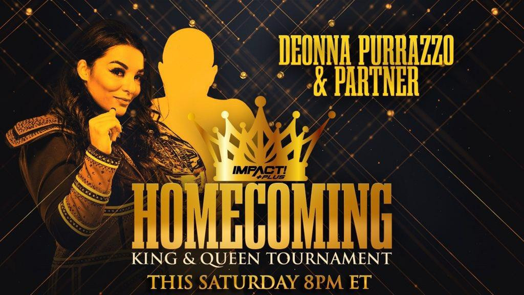 Impact wrestling homecoming on sale free live stream