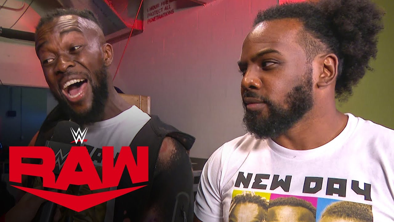 Kofi Kingston Praises Chris Bey, Would Be Happy To Claim Each Other On ...