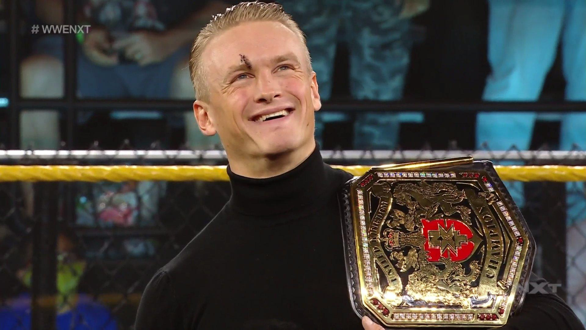 Ilja Dragunov Headed Back To The Uk To Defend Nxt Uk Title Fightful News