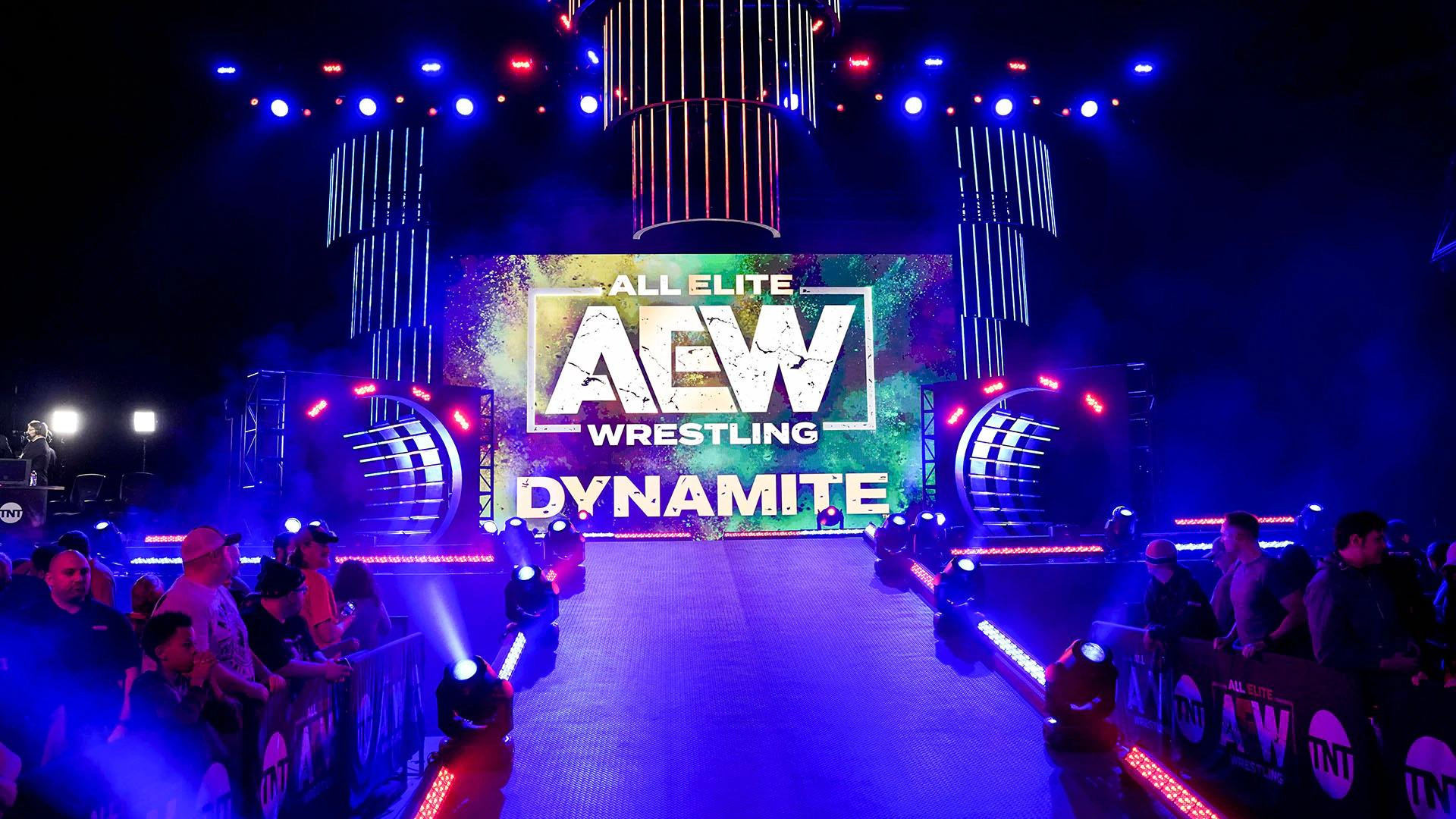 Report: AEW Has Booked A December 8 For Debut Show In Long Island At ...