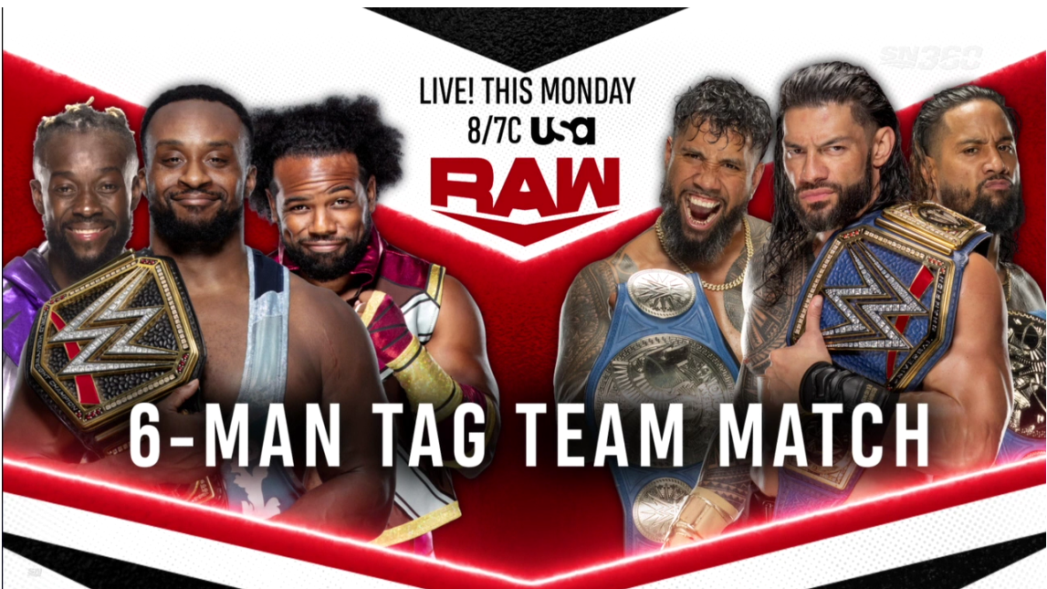 Wwe new match sales