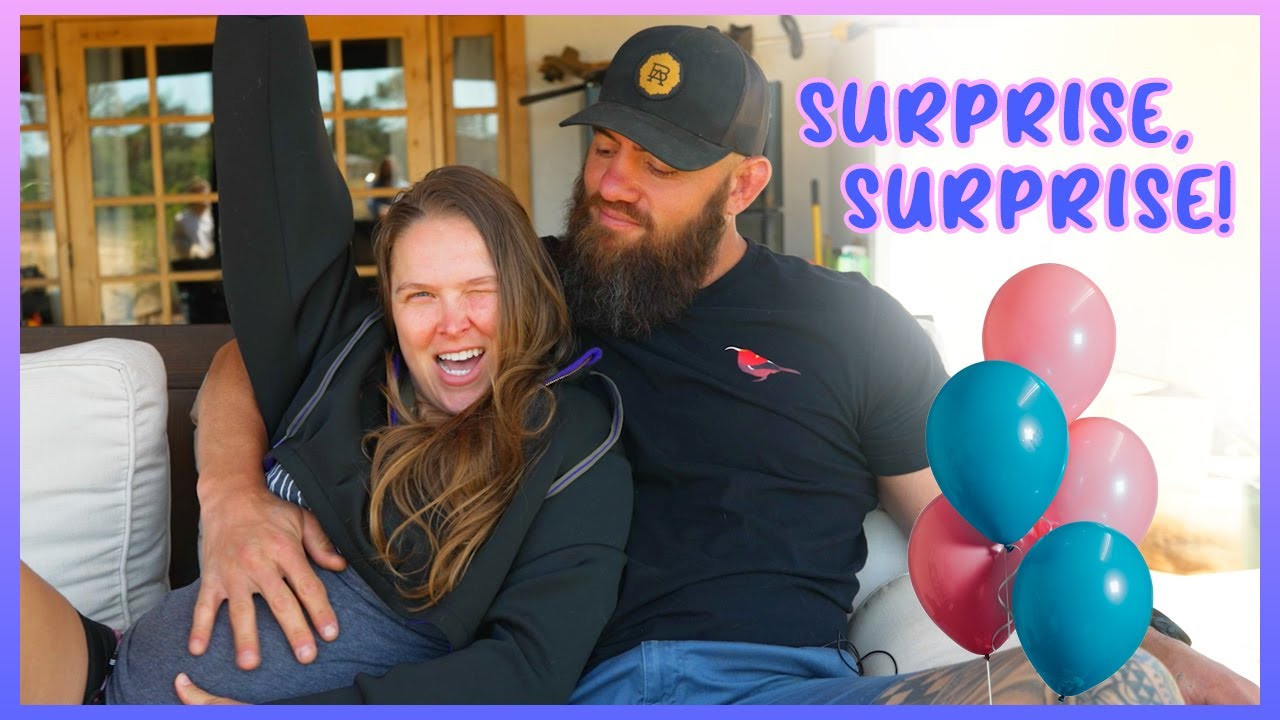 Ronda Rousey Announces The Birth Of Her Daughter La’akea