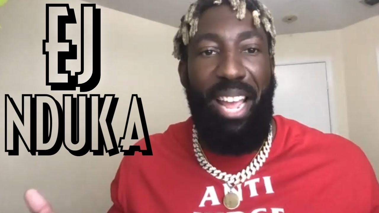 Ej Nduka On Signing With Mlw Over Other Companies People Were Ready