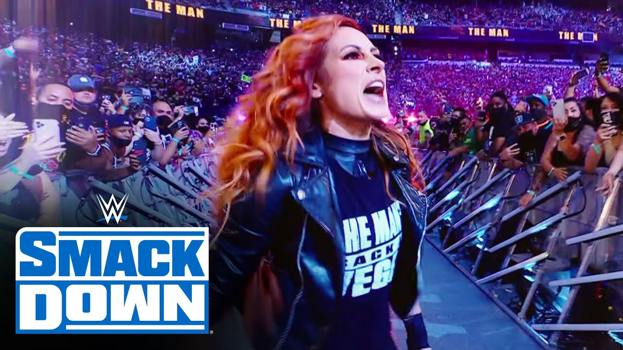 WWE: Becky Lynch says she finds Ric Flair 'sad' & deleted harsh