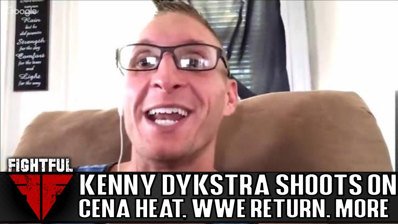 Kenny Dykstra Working As WWE Main Roster Producer | Fightful News