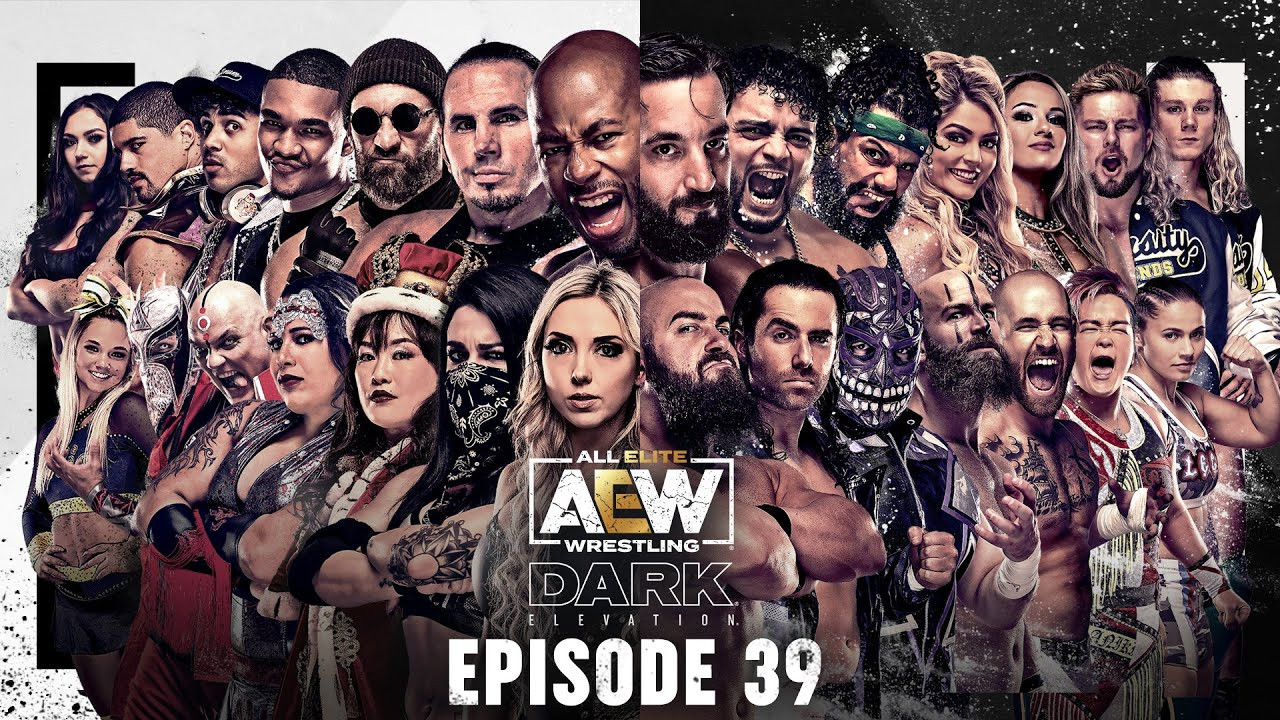 AEW Dark: Elevation Stream And Results (11/15): Tay Conti, Anna Jay ...