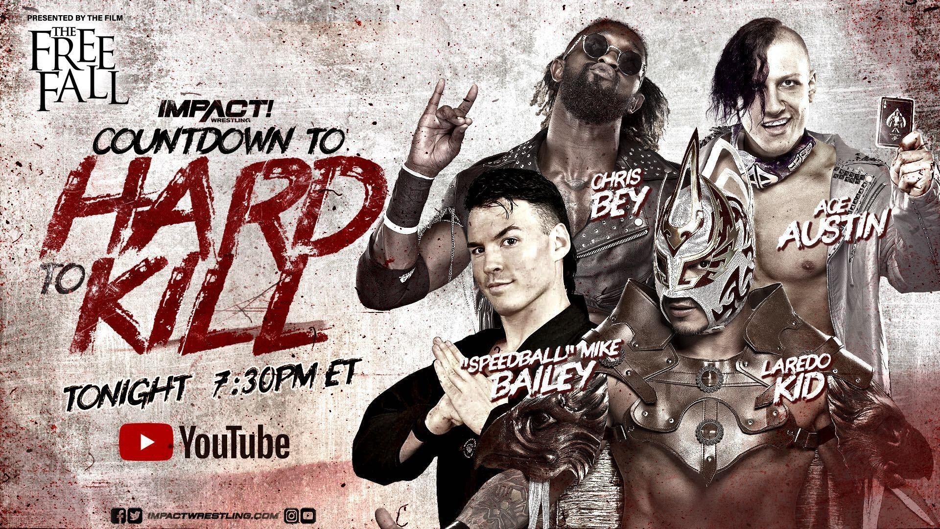 Impact hard to kill free stream new arrivals
