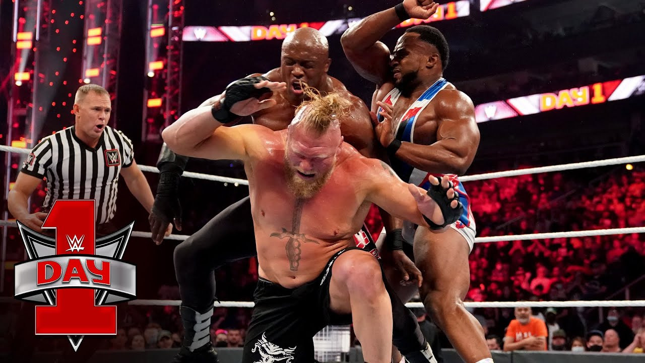 Big E Never Heard A Finish For Fatal Four-Way At WWE Day 1 | Fightful News