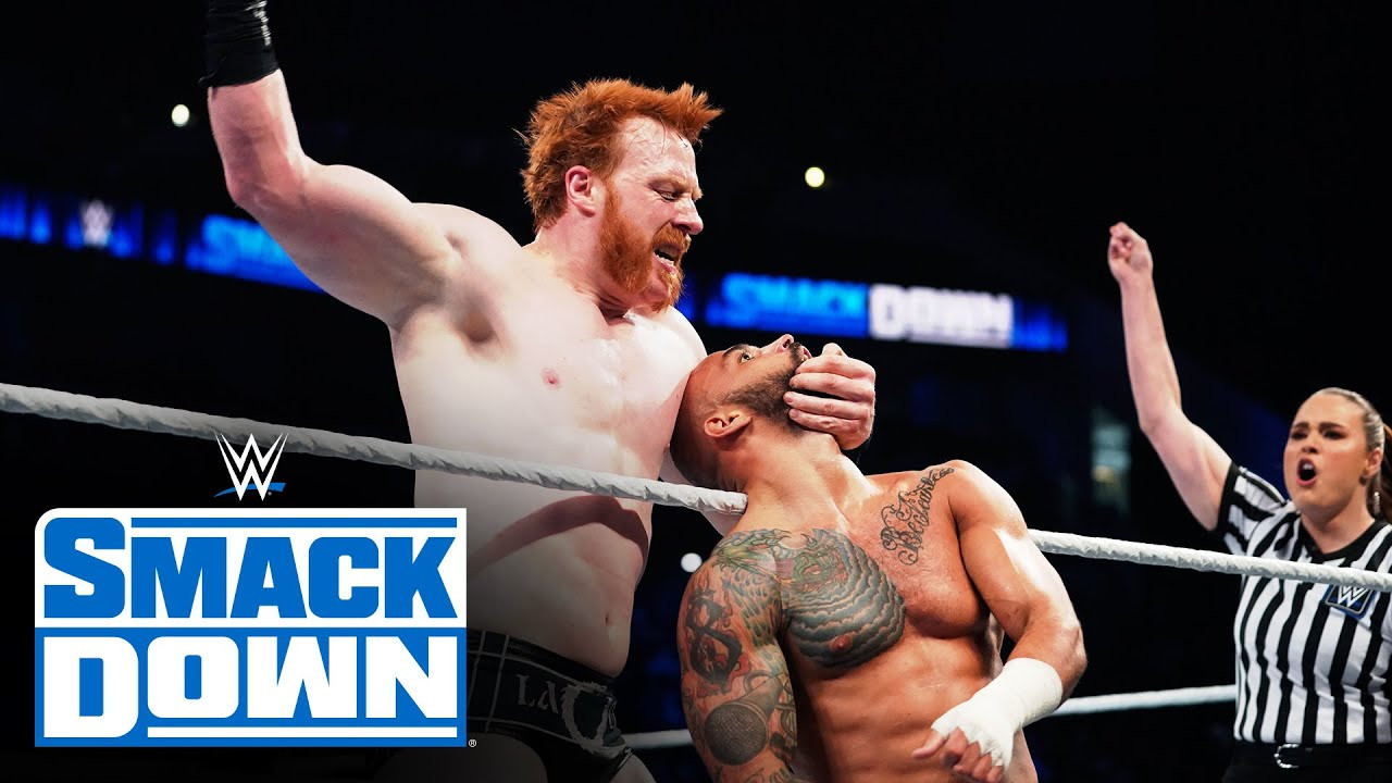 Sheamus Isn't A Huge Fan Of Announcing WWE Royal Rumble Surprises ...