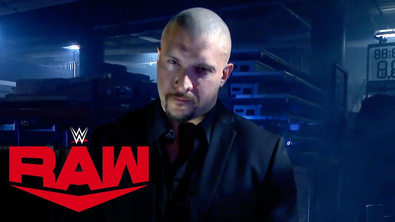 Killer Kross Reflects On WWE Run, Looks Forward To The Future: 'What ...