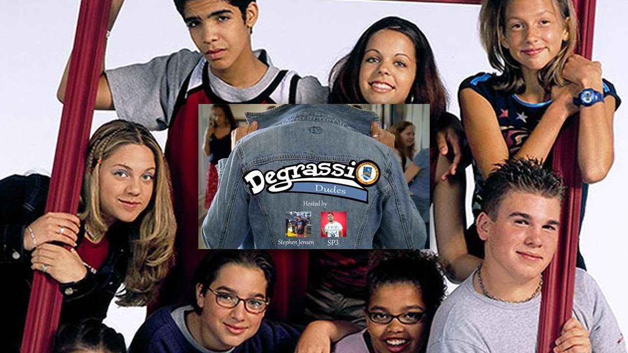 Degrassi Dudes - Ranking Degrassi Characters | Fightful News