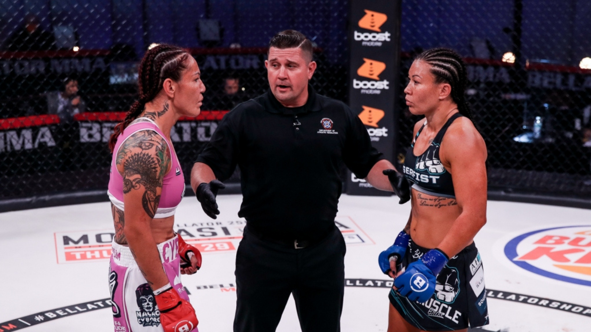 Bellator 249 hotsell stream