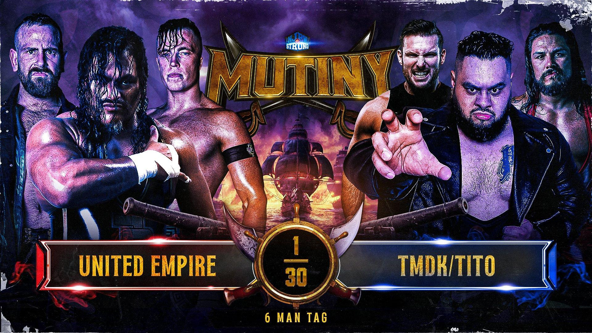 Multiple Title Changes At NJPW Wrestling Hizen No Kuni