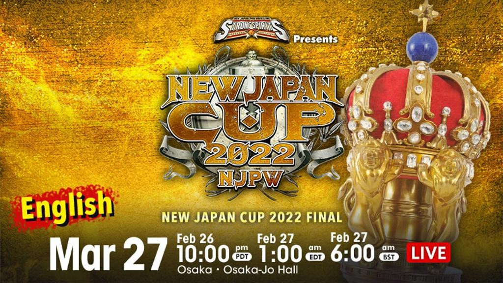 NJPW New Japan Cup Finals Results (3/27) Tetsuya Naito Faces Zack Sabre Jr Fightful News