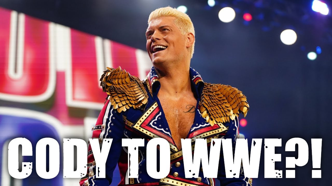 Cody Rhodes Working On Dusty Rhodes Documentary; More WWE News ...