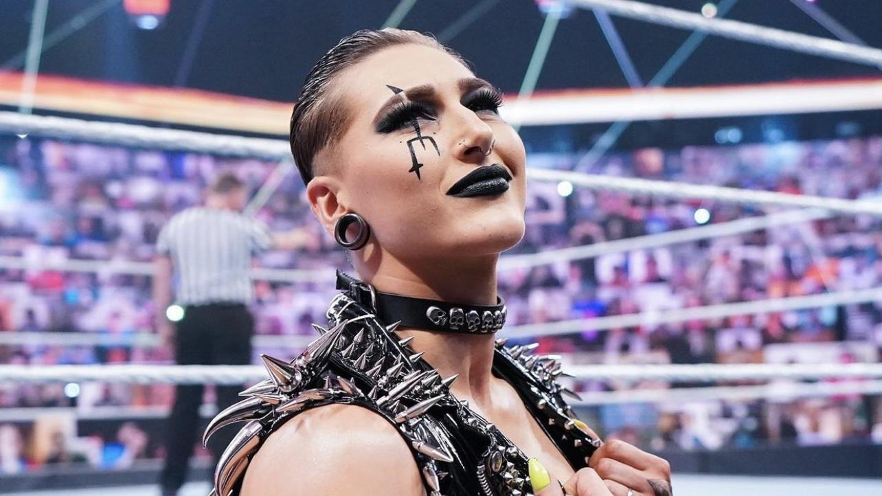 Rhea Ripley Wants To Step Inside Hell In A Cell With Charlotte Flair Or ...