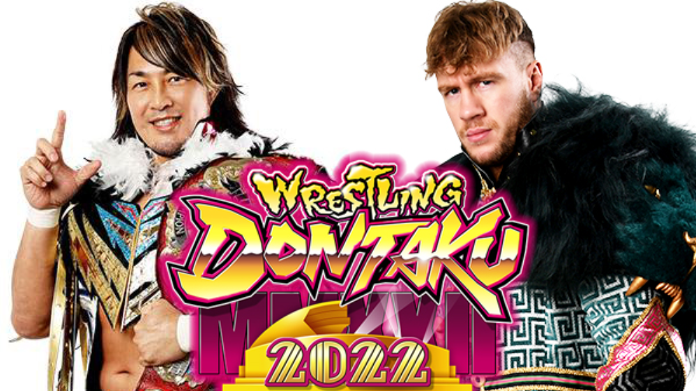 NJPW Reveals Full Card For Wrestling Dontaku, Six Championships To Be Defended Fightful News