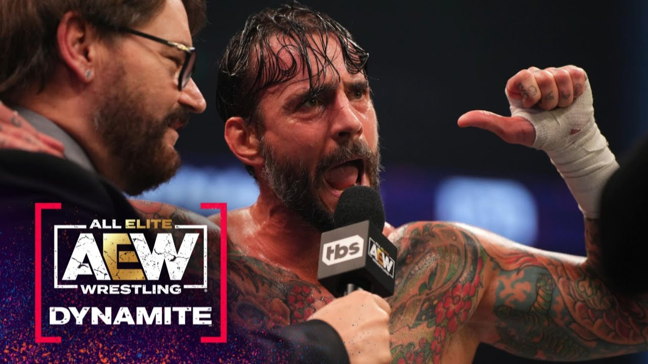 CM Punk Wants Action On Dynamite, Nikki Bella Wedding Update, Raw ...