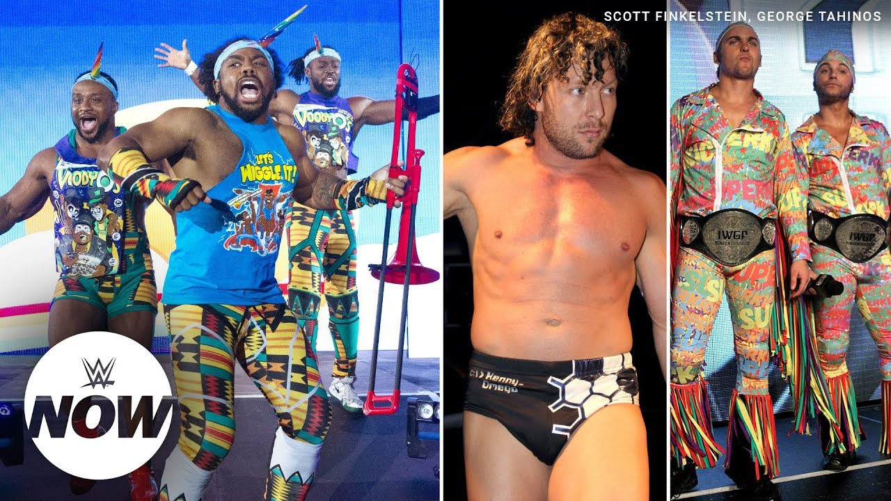 Kenny Omega Jabs At Xavier Woods' Skill At Fighter Video Games