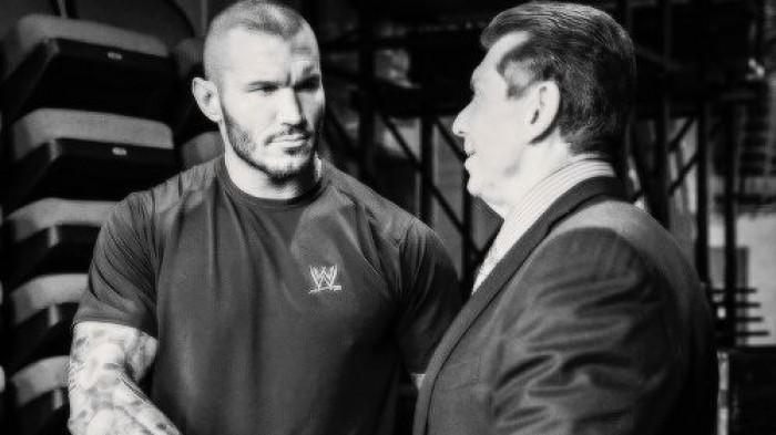 Randy Orton Reflects On Relationship With Vince McMahon, Recalls Having ...