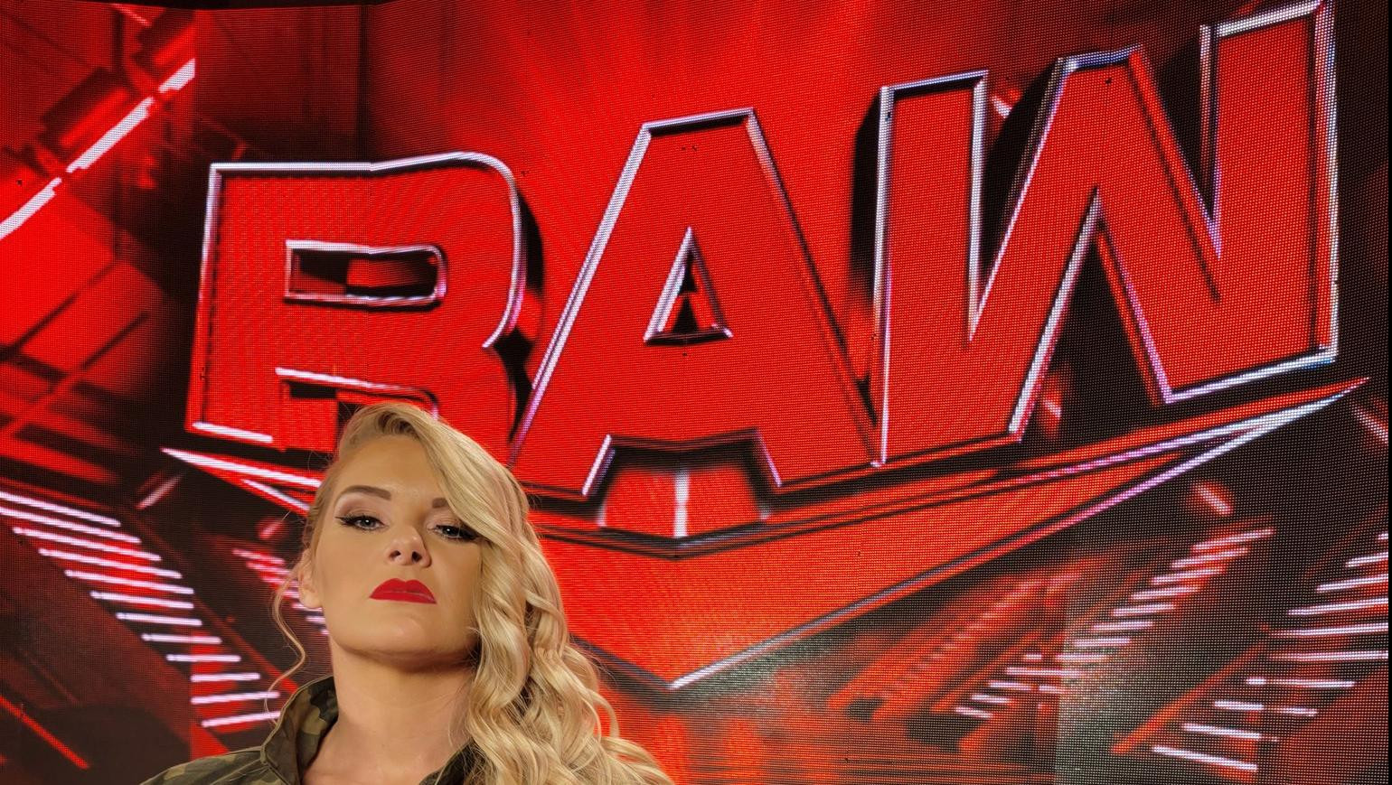 Report: Lacey Evans Moved To Raw Roster Moving Forward | Fightful News