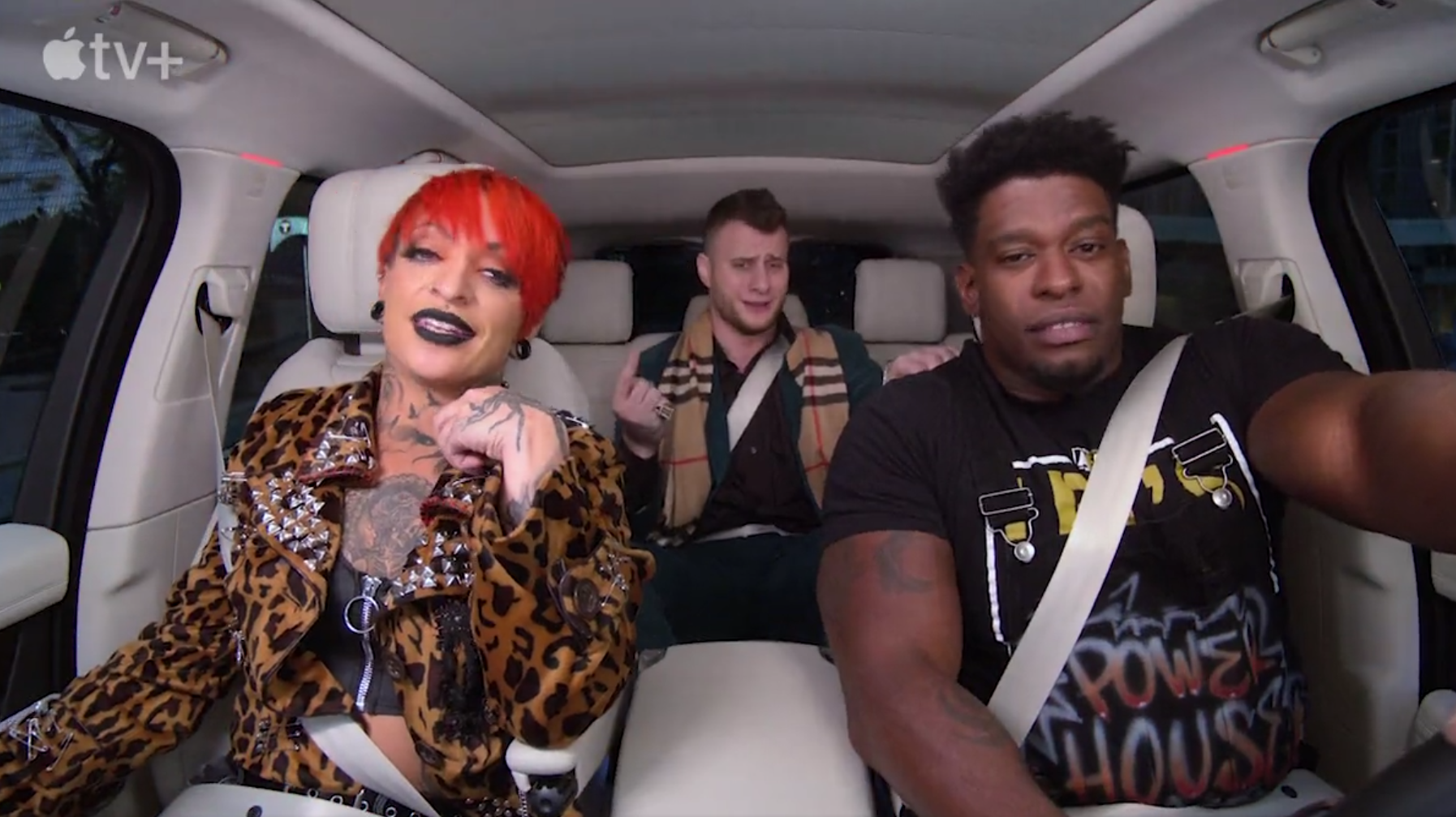Wwe carpool karaoke full best sale episodes free