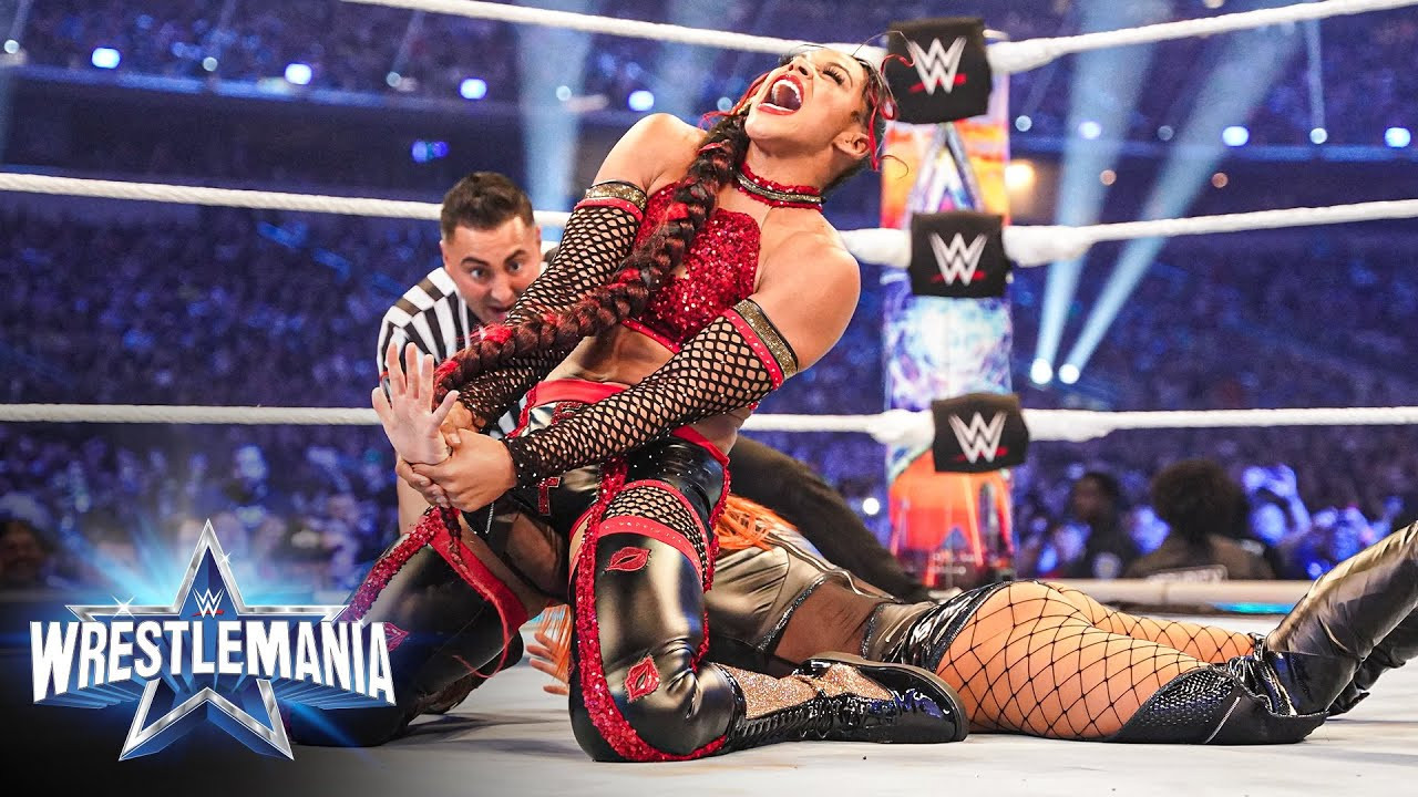 Becky Lynch Has Major Praise for Bianca Belair, Belair Ready for