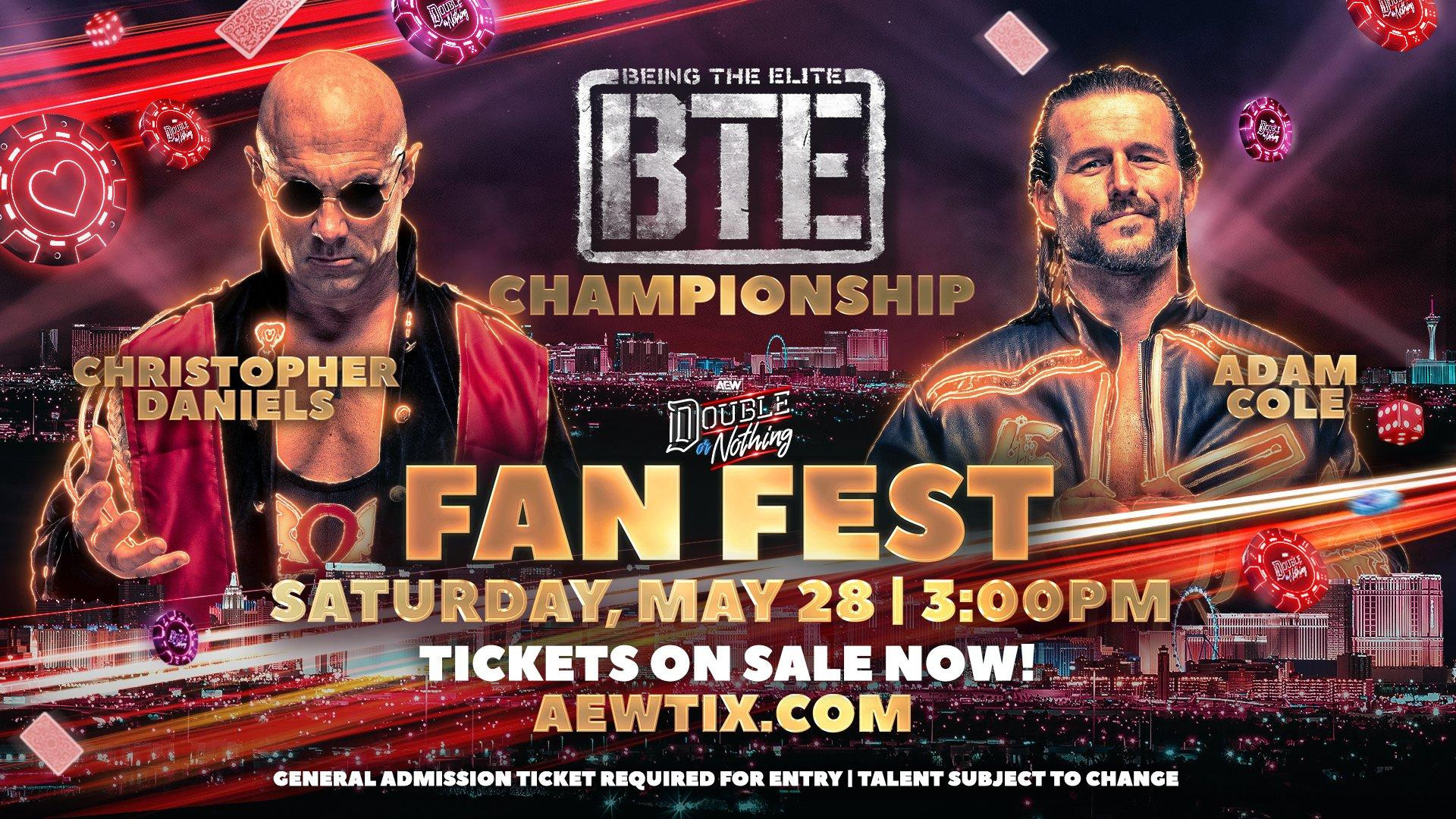 Fan Fest tickets on sale now