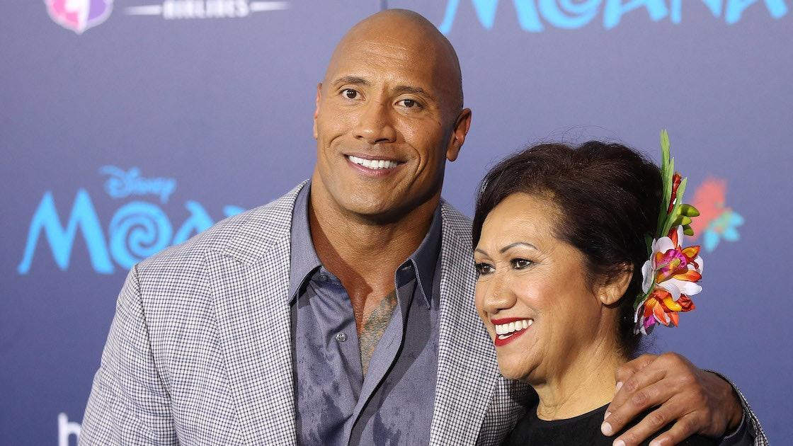 The Rock Buys His Mom Her Forever Home Including A 'SmackDown Room ...