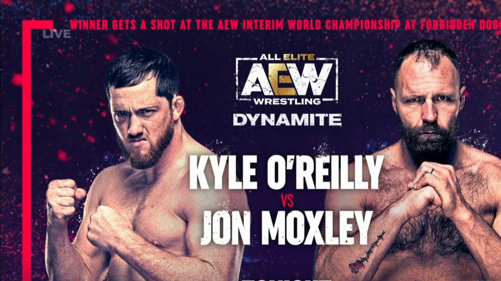 Jon Moxley Advances To Interim World Title Match At Aew X Njpw Forbidden Door Fightful News 