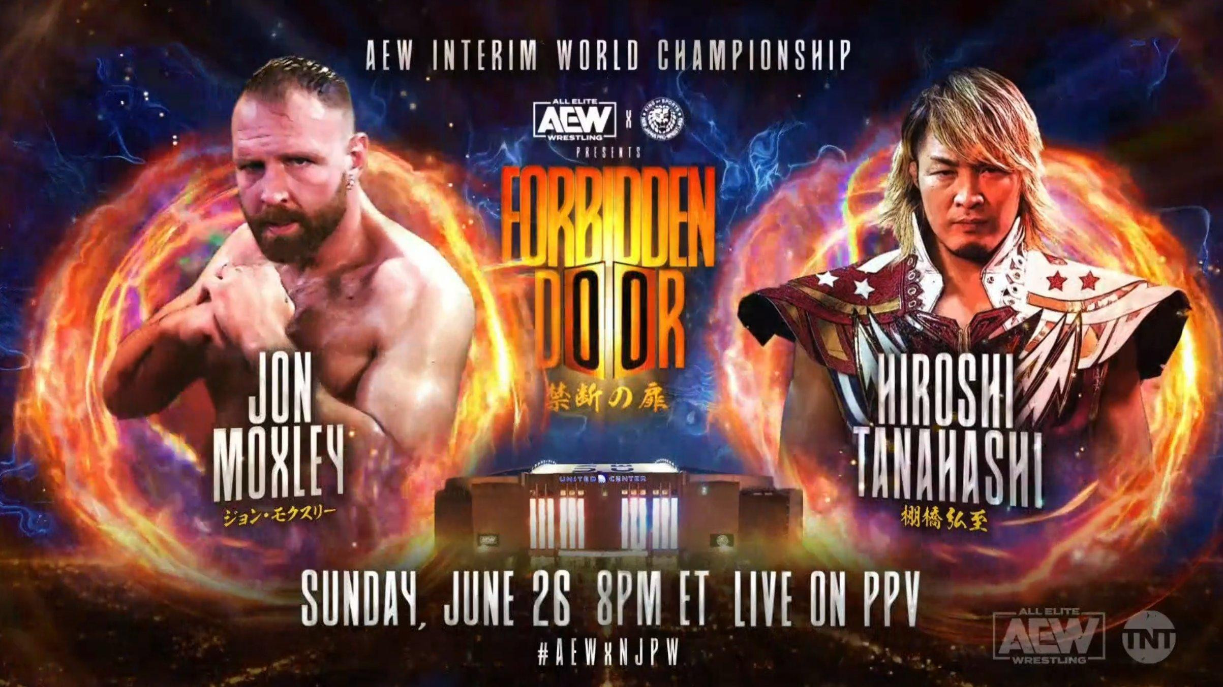 AEW] Adam Hangman Page-Dead Eye & Buckshot Lariat Compilation