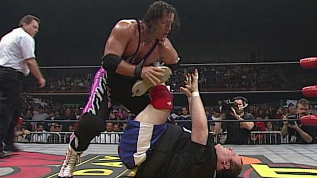 Will Sasso Reflects On Working With Bret Hart On MADtv And WCW Nitro ...