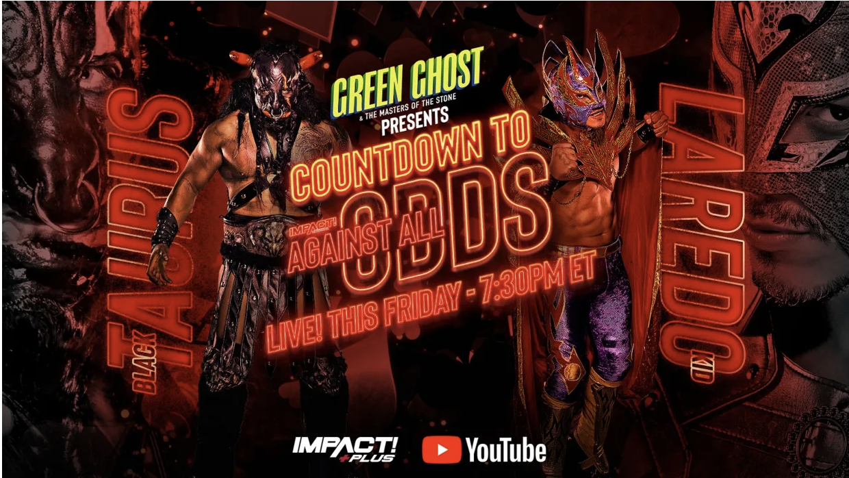 PreShow Match Set For IMPACT Against All Odds Fightful News