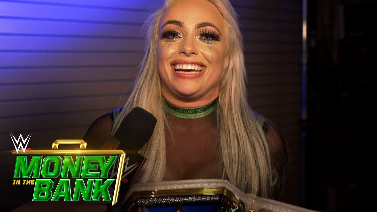 Liv Morgan Reveals What Ronda Rousey Said To Her After She Won The ...