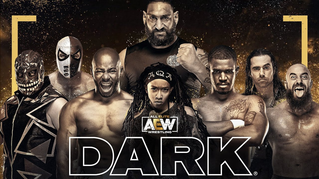 AEW Dark Stream And Results (7/5): Dark Order vs. Wingmen, Satnam Singh ...