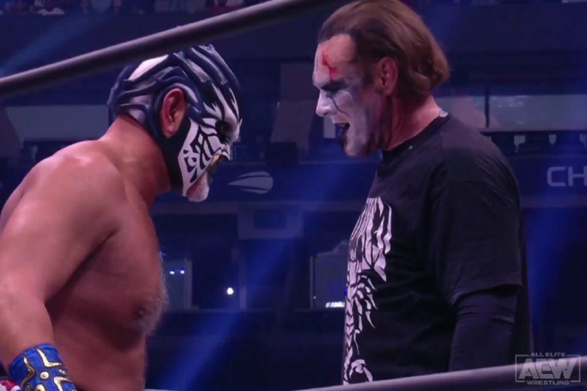 Sting Set To Participate In The Great Muta Final 'Bye-Bye' | Fightful News
