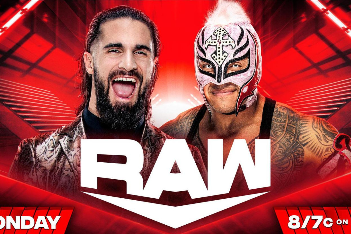 Seth Rollins and Bianca Belair Matches Added To 9/26 WWE Raw