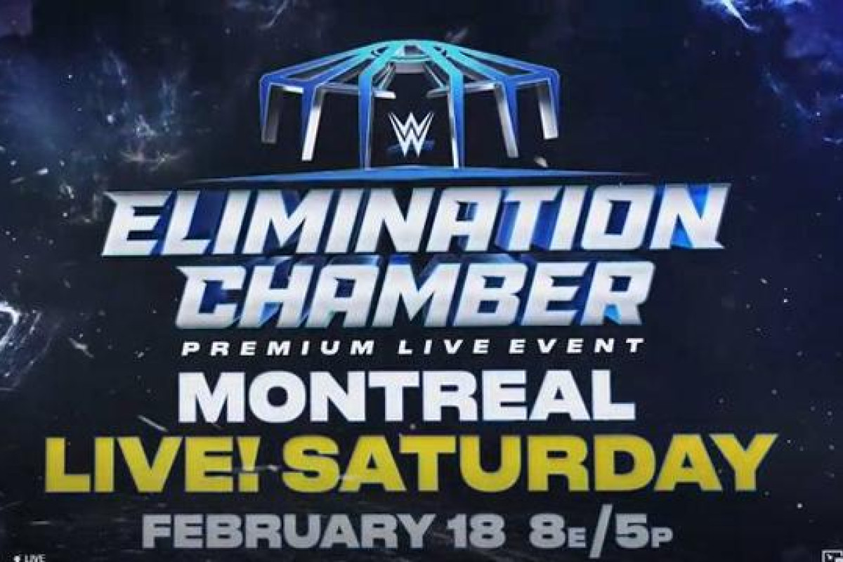 WWE Elimination Chamber 2023 | Matches, Live Stream, Tickets, Betting Odds,  Results, Predictions, Date, Location, Start Time, Participants, Card |  Fightful News