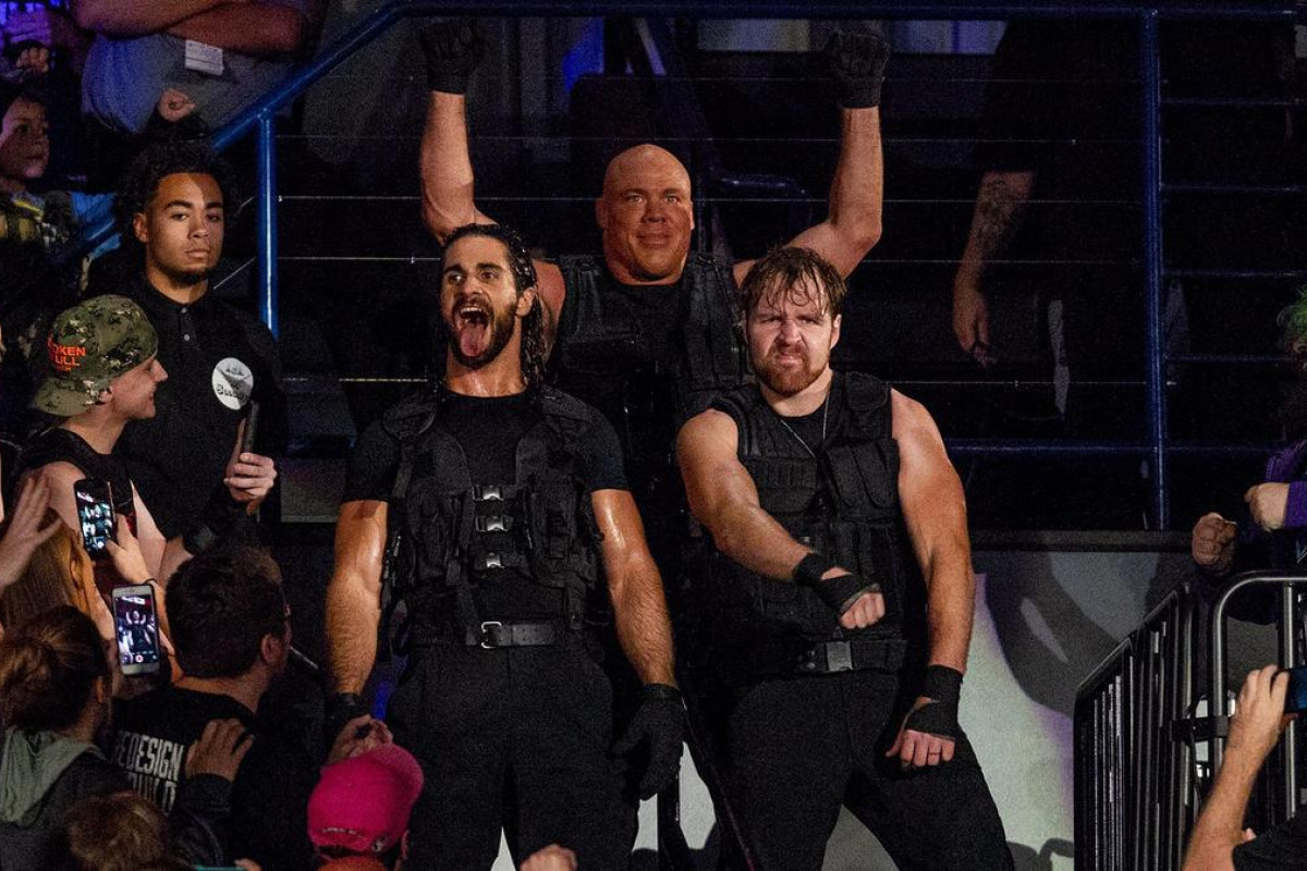 Seth Rollins: I Wish WWE Handled Shield Returns Better, Having ...