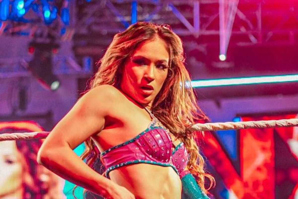 Lola Vice (Valerie Loureda) Has Her First WWE TV Match, Set To Air On 1/27 WWE NXT Level Up 
